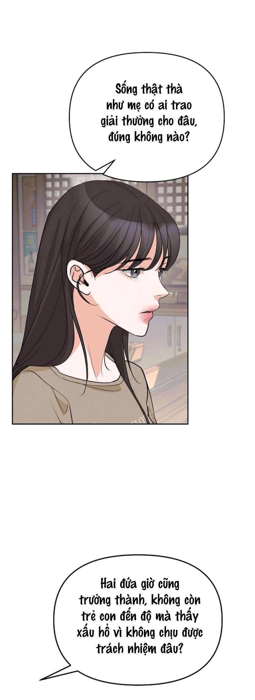 Cẩn Thận Va Phải Tình Yêu Chap 21 - Next 