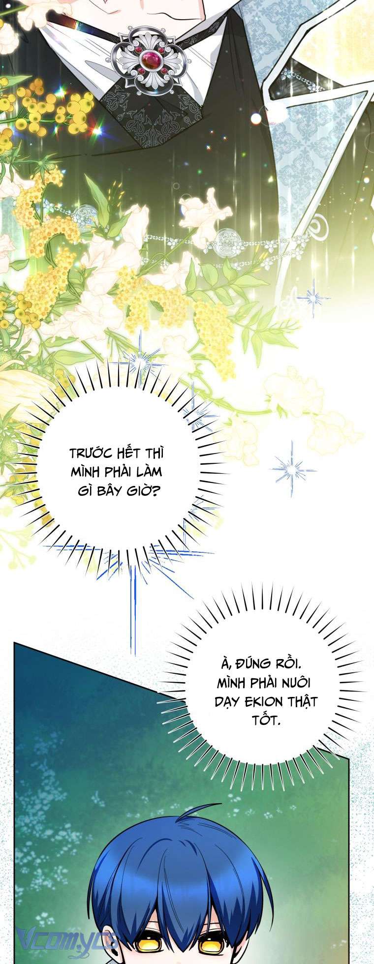 Bé Con Cá Voi Sát Thủ Chap 50 - Next Chap 51
