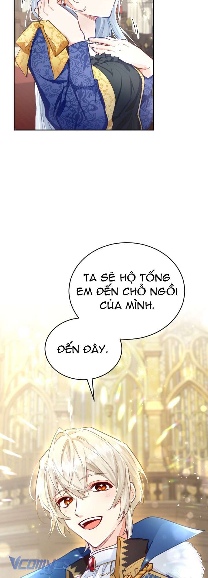 Sự Báo Thù Của Một Vị Thánh Chap 105 - Next Chap 106