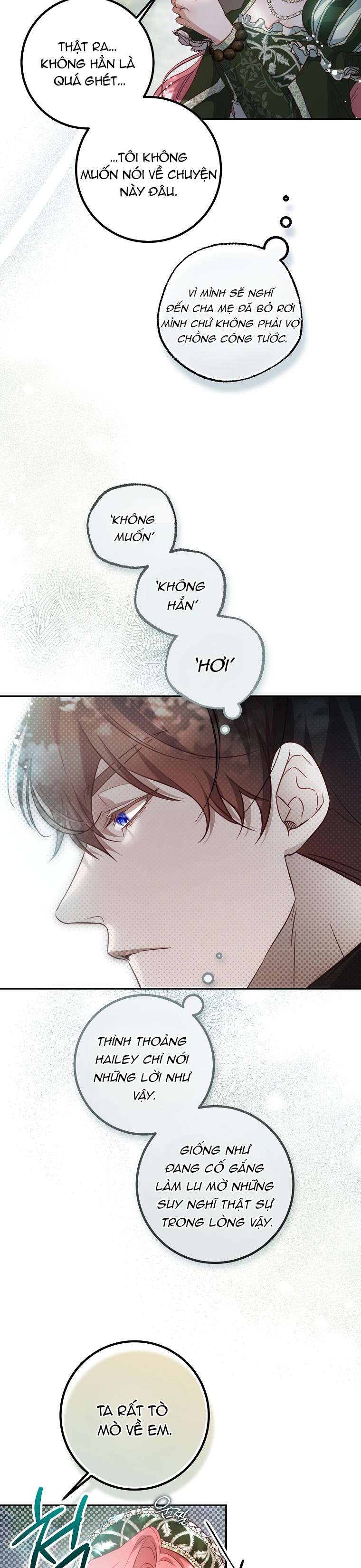 Khi Trái Tim Dẫn Lối Đôi Ta Chap 44 - Trang 3