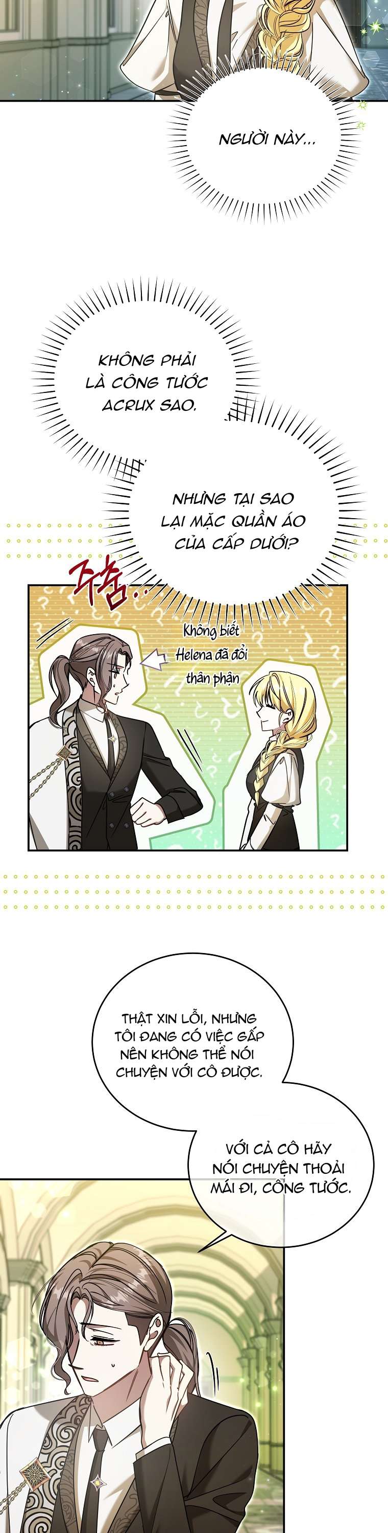 Chị Gái Tôi Là Nhân Vật Chính Chap 27 - Trang 3