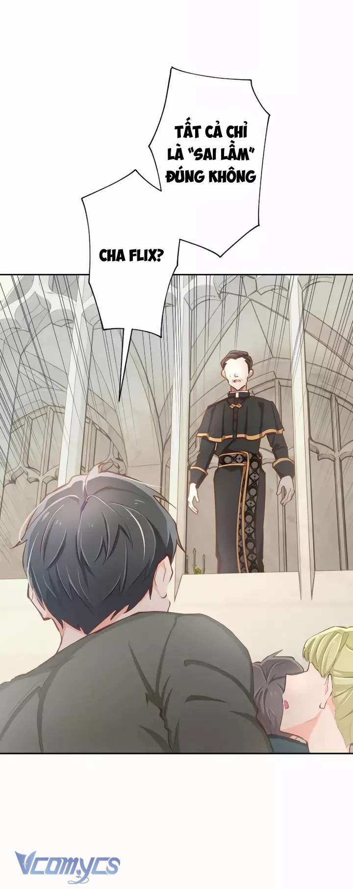 Sự Báo Thù Của Một Vị Thánh Chap 109 - Next Chap 110