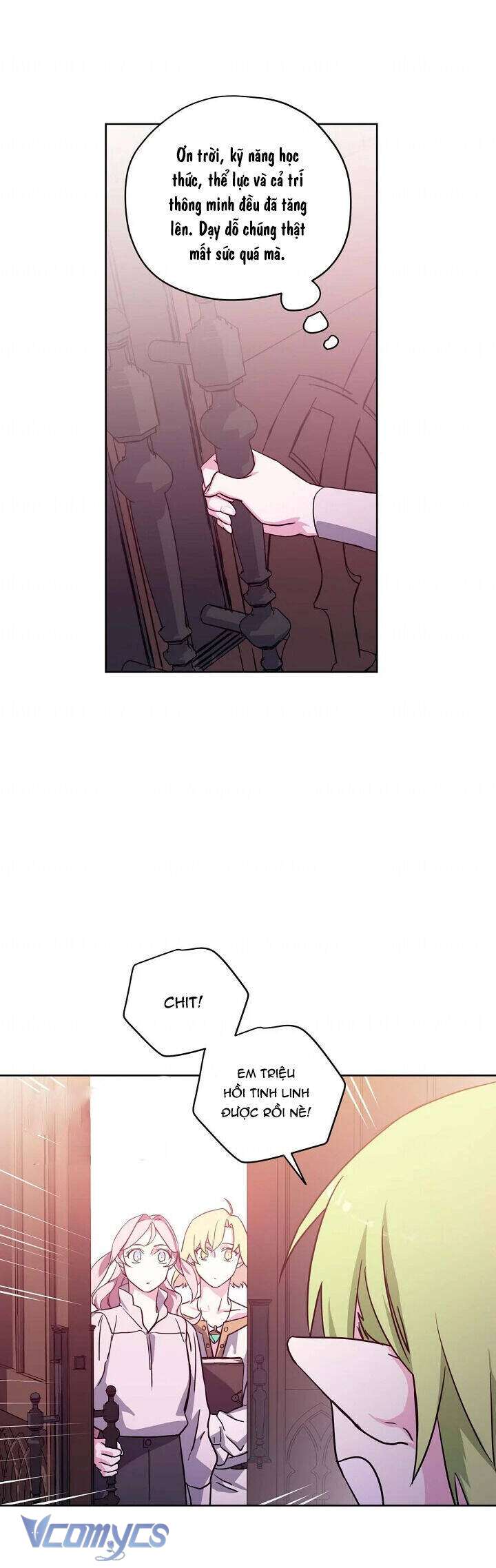 CHITRA Chap 67 - Next Chapter 67.1
