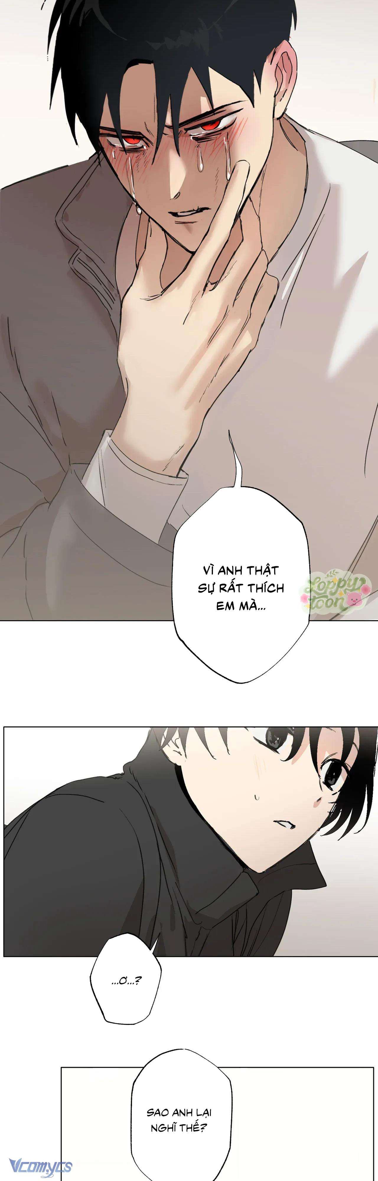 Nước Mắt Ngọt Ngào Chap 6 - Next 