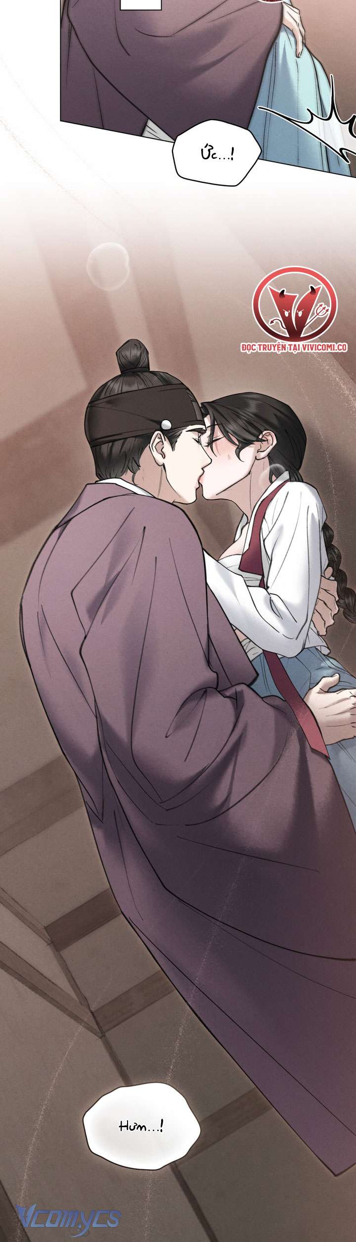 [18+] Đêm Giông Bão Chap 61 - Trang 2