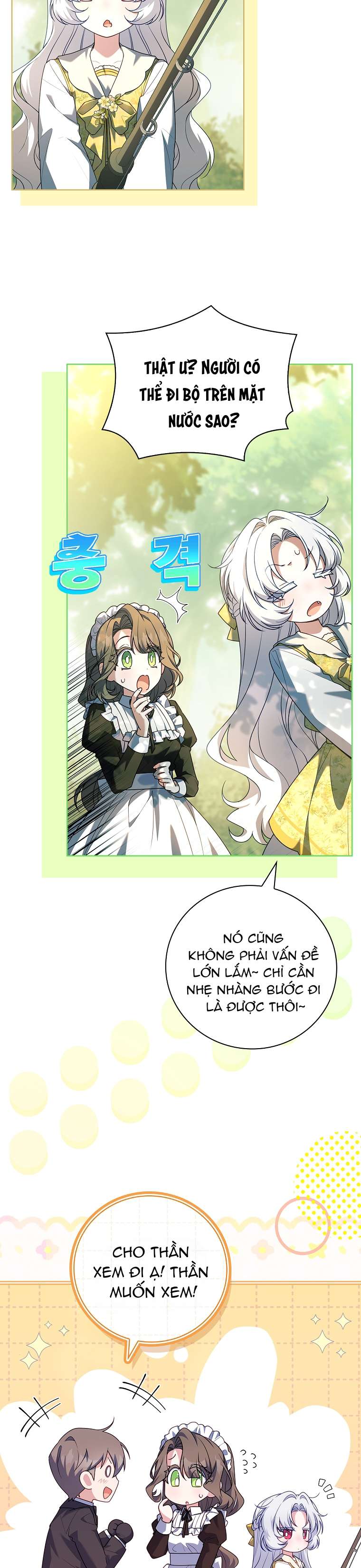 Cha Nào Con Nấy Chap 17 - Trang 3