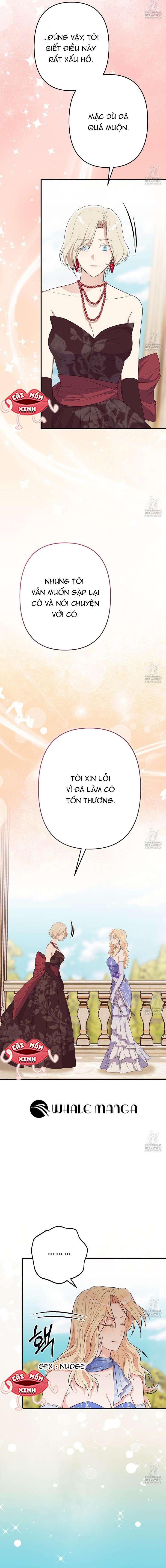 Xin Hãy Để Ý Tới Jasmine Chap 62 - Trang 3