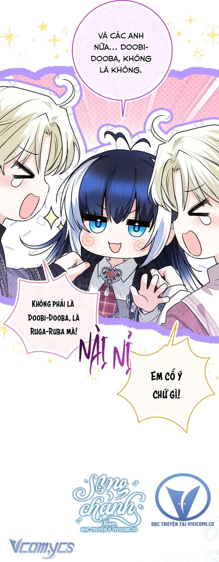 Bé Con Cá Voi Sát Thủ Chap 53 - Next 