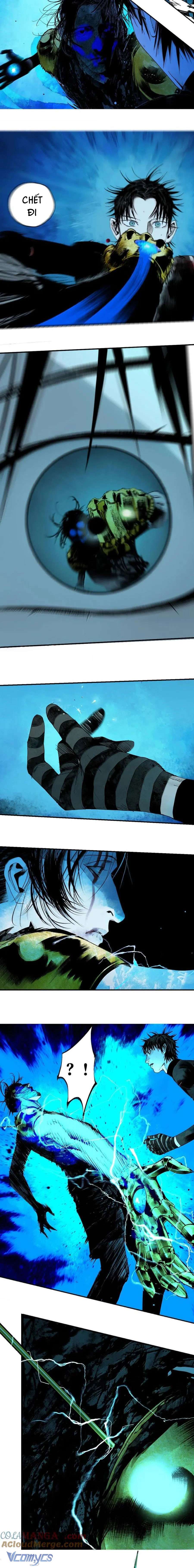 Sở Ô Chap 29 - Trang 4