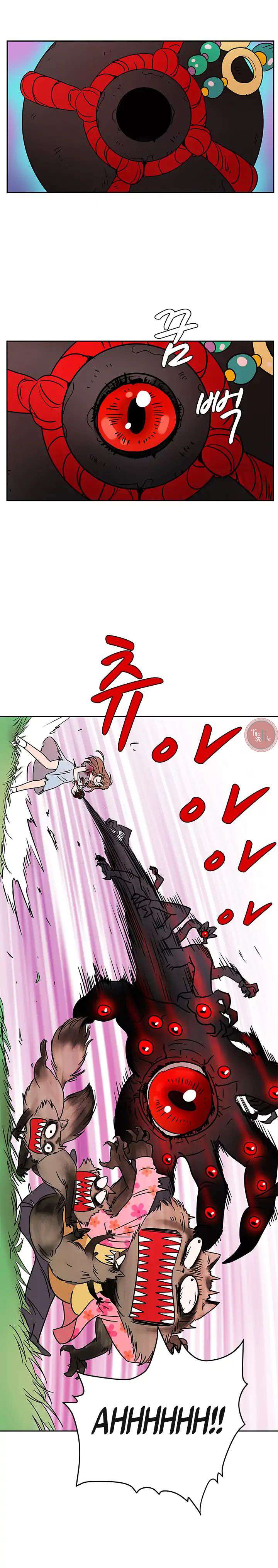 Cô Nàng Pháp Sư Chap 15 - Next Chap 15
