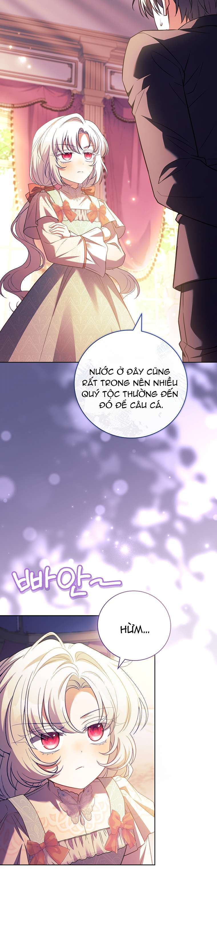 Cha Nào Con Nấy Chap 17 - Trang 3