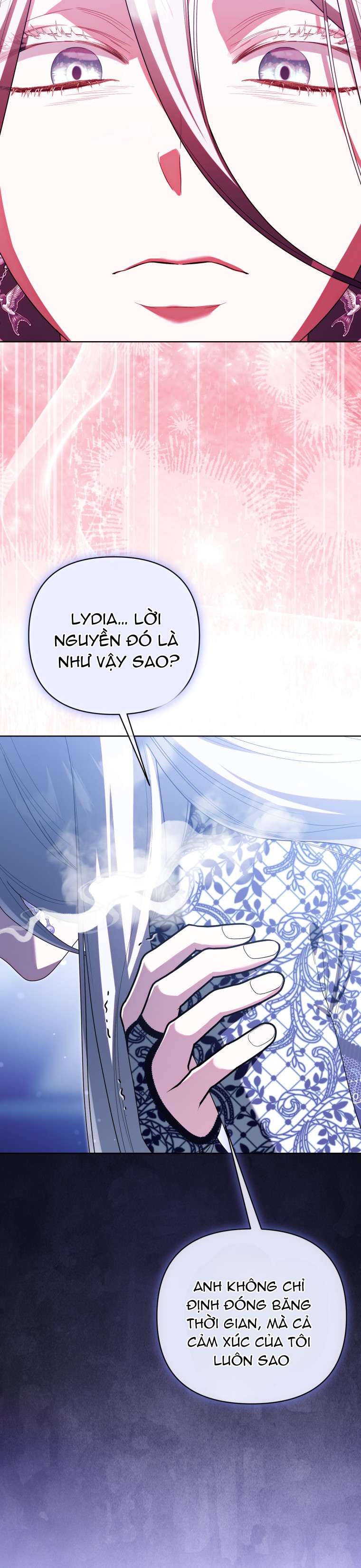 Thà Là Để Tôi Trở Thành Nữ Hoàng Chap 80 - Trang 3