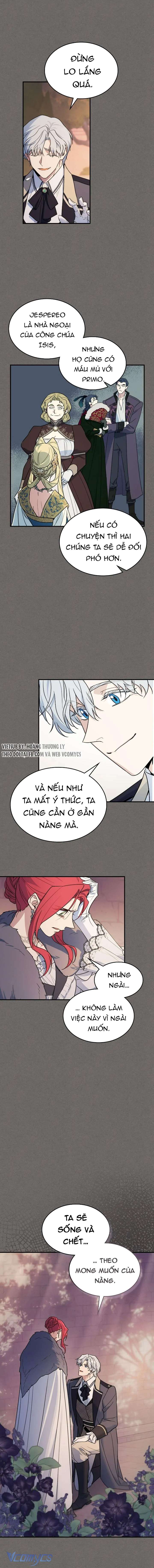 Người Đẹp Và Quái Thú Chap 147 - Trang 2