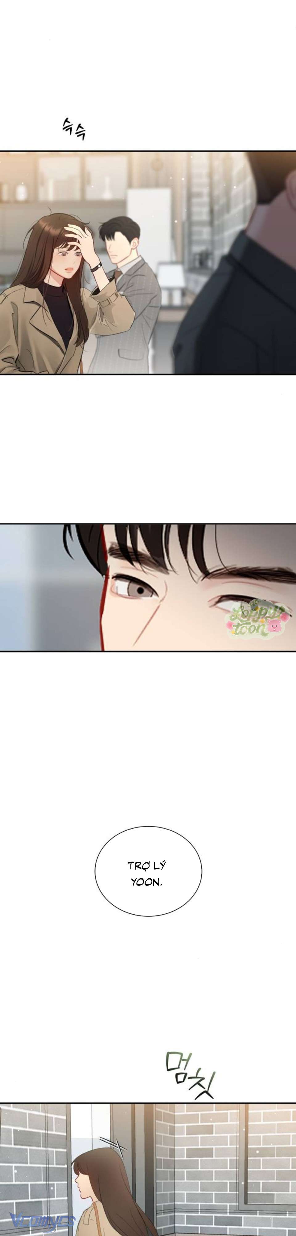 Quyền Lực Của Thư Ký Chap 15 - Trang 3