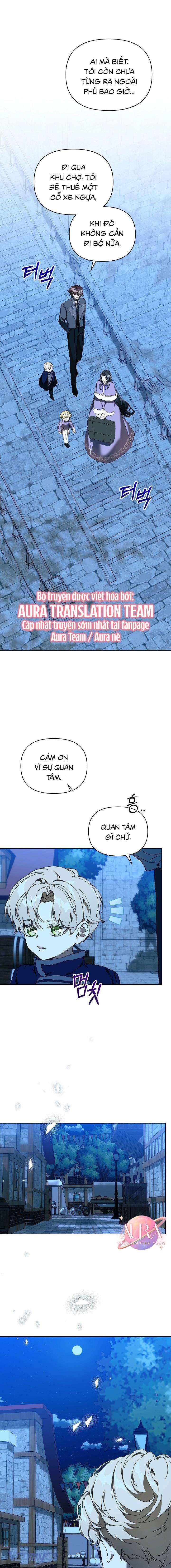 Bảo Mẫu Có Thời Hạn Của Nam Chính Hắc Ám Chap 70 - Trang 2
