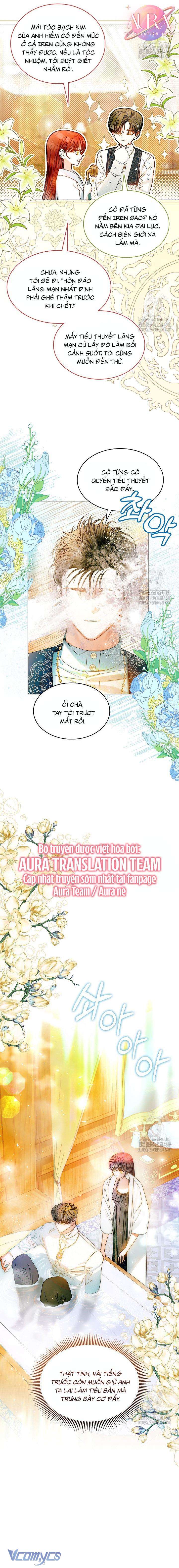 Sau Khi Kết Thúc, Tôi Đã Cứu Rỗi Vai Phản Diện Bằng Tiền Chap 30 - Trang 4