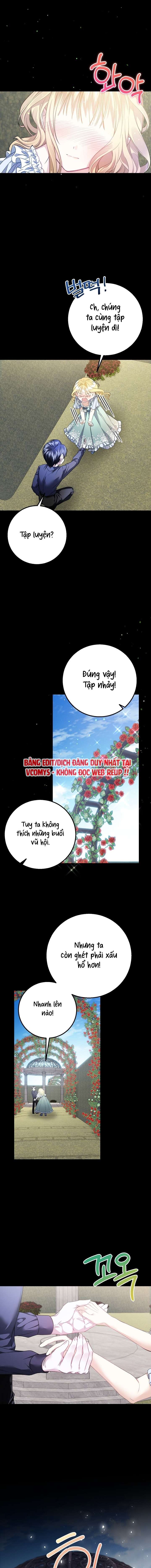[ 18+ ] Cái nôi của kẻ thù Chap 16 - Next Chap 17