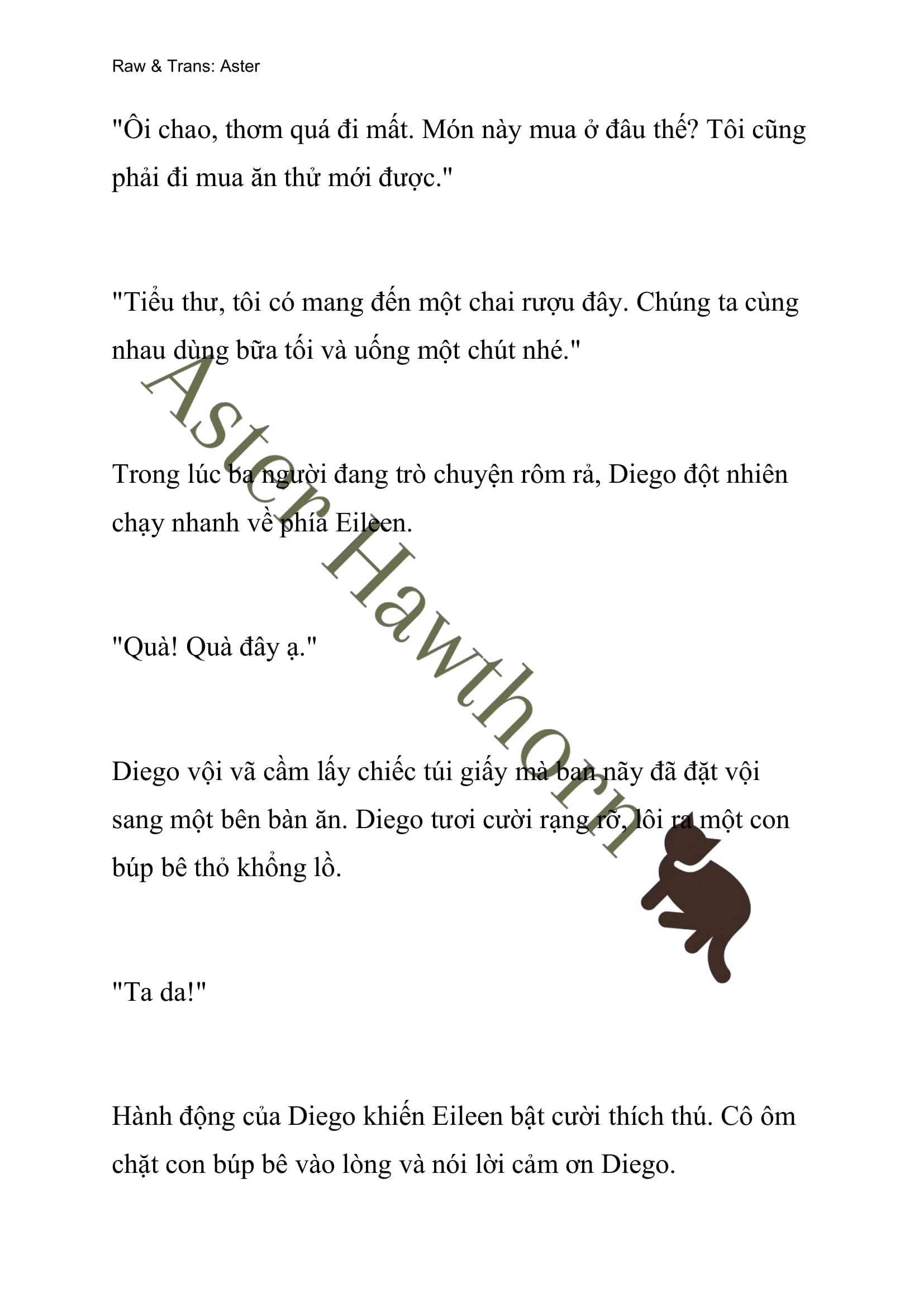 [NOVEL] Người Chồng Độc Ác Chap 30 - Trang 2