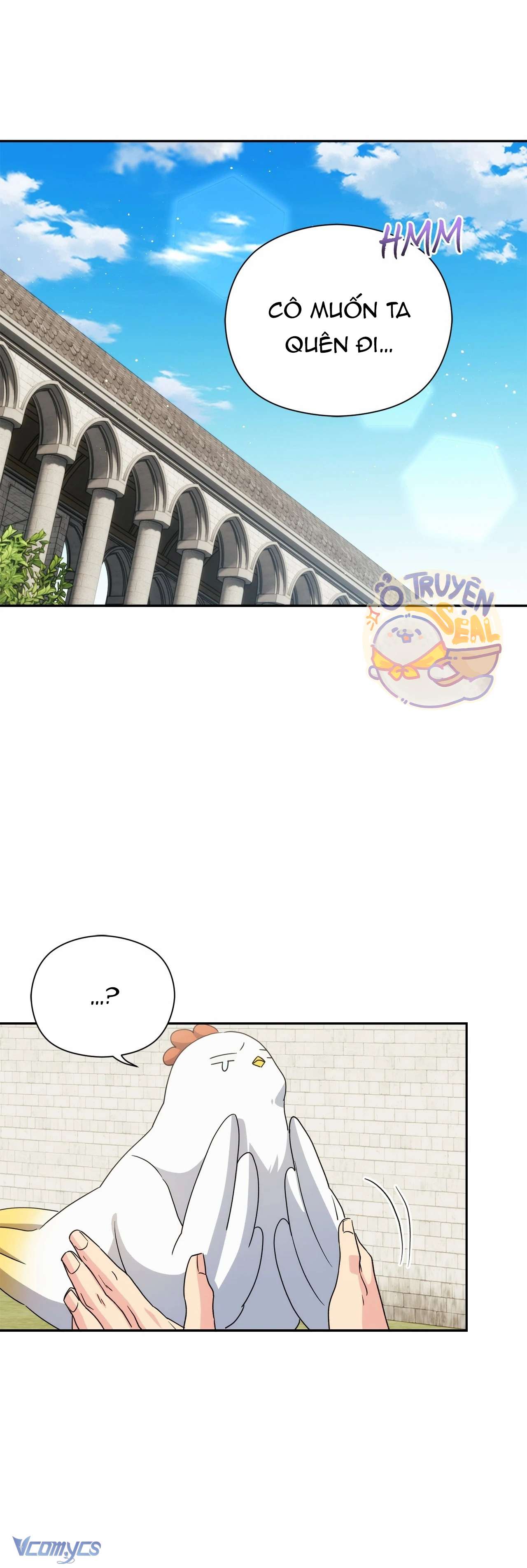 Nàng Công Chúa Trong Chuồng Gà Chap 24 - Next Chap 25