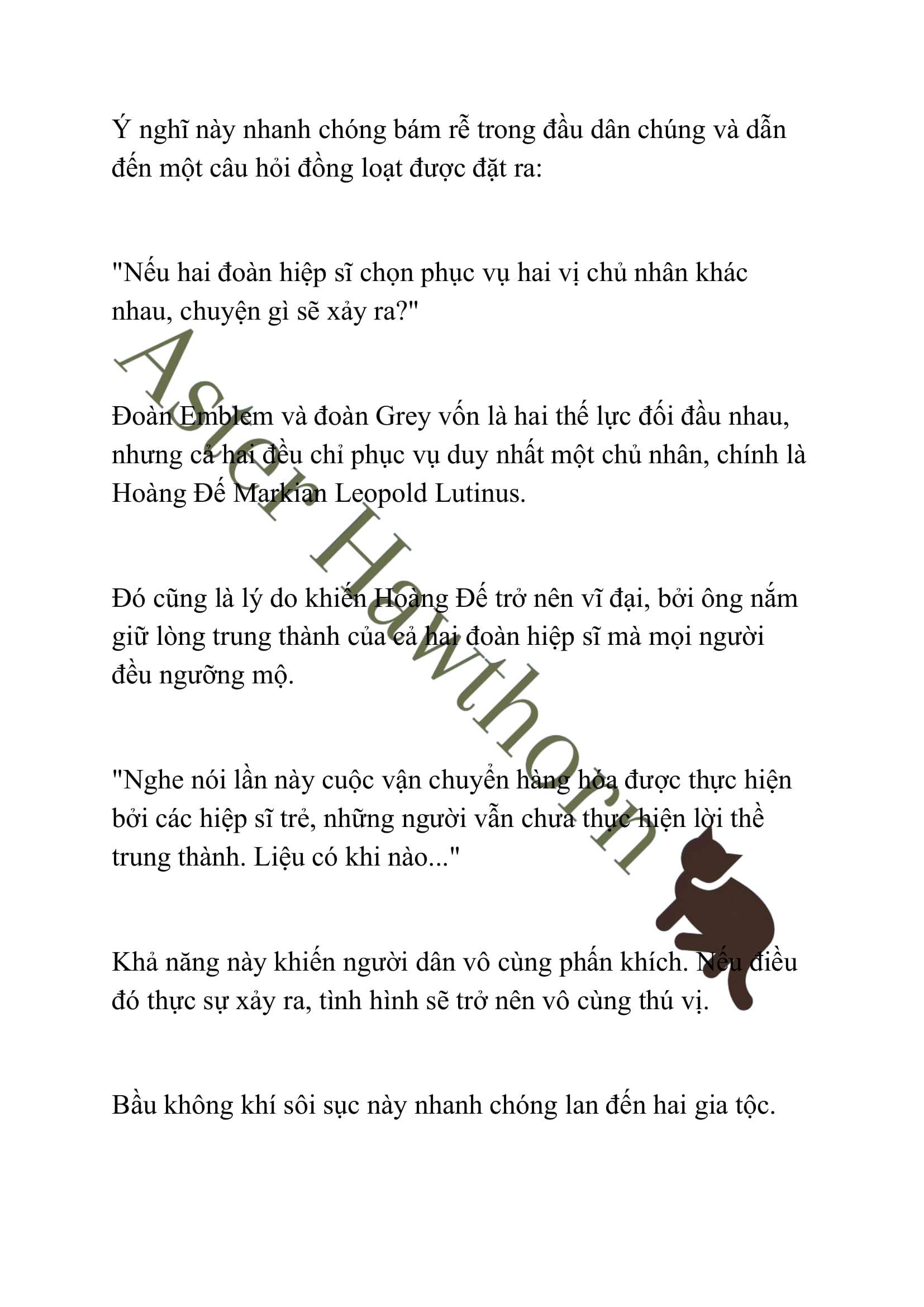 [NOVEL] Gặp Lại Kẻ Thù Ở Lễ Đính Hôn Chap 103 - Trang 2