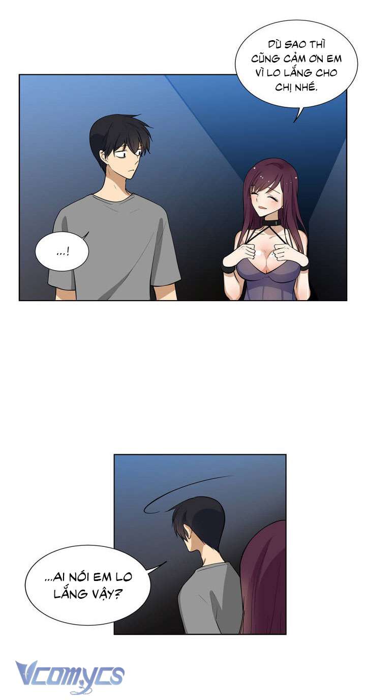 Căn Phòng Xấu Hổ Chap 4 - Trang 3