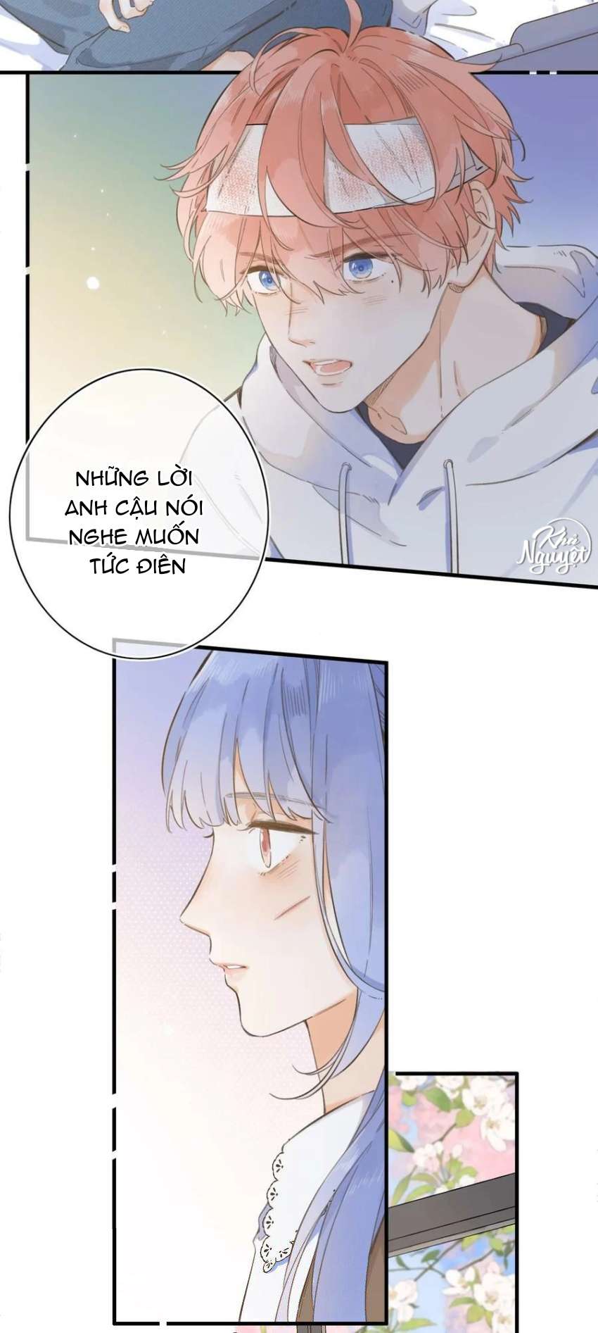 Ánh Sao Phiêu Linh Trong Nước Chap 75 - Trang 2