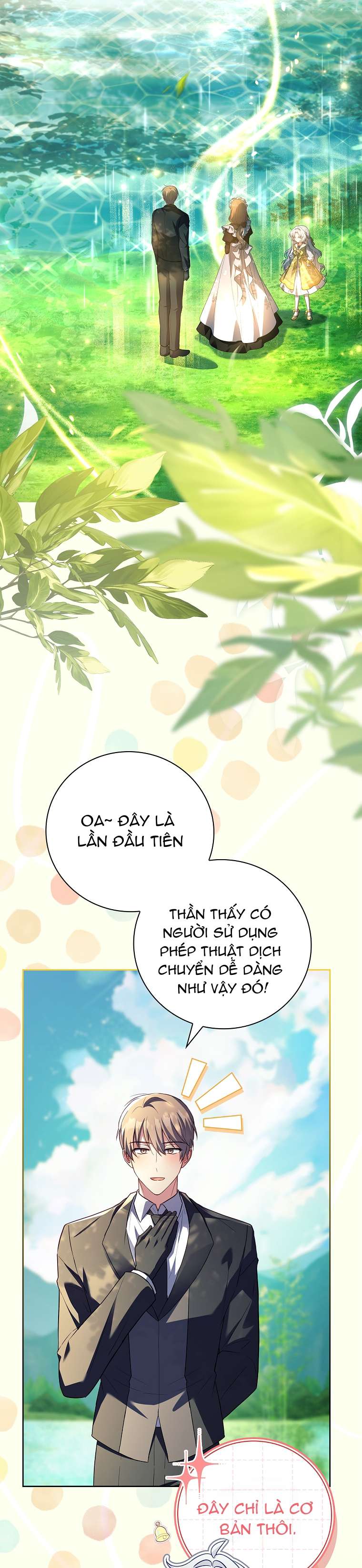 Cha Nào Con Nấy Chap 17 - Trang 3