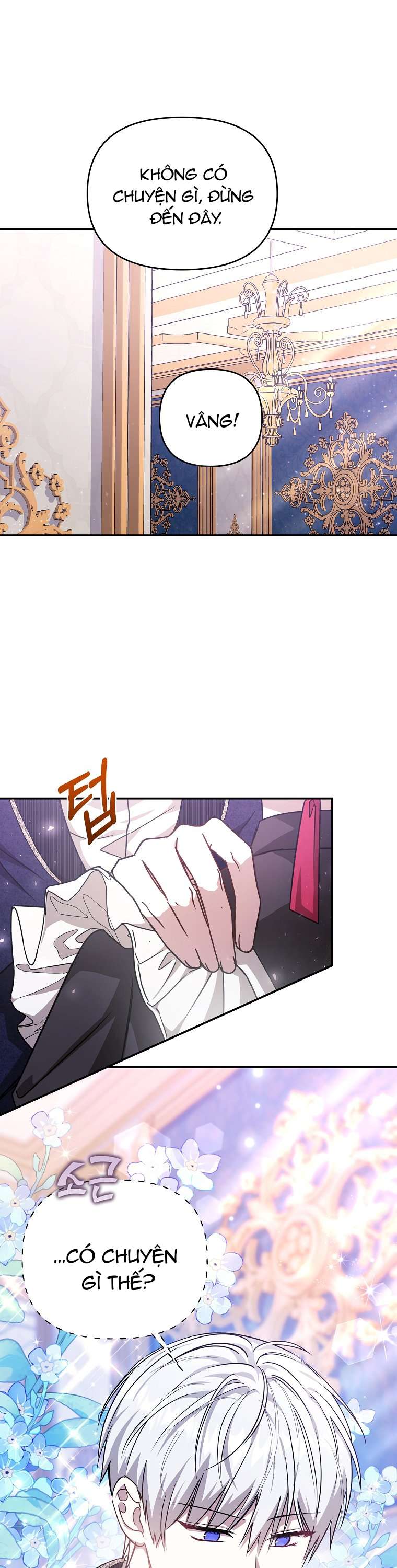 Chị Gái Tôi Là Nhân Vật Chính Chap 25 - Trang 3