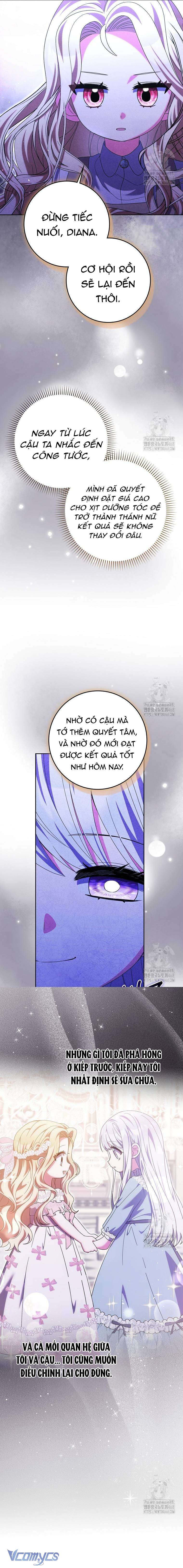 Tôi Không Thuộc Về Nơi Này Chap 35 - Trang 3