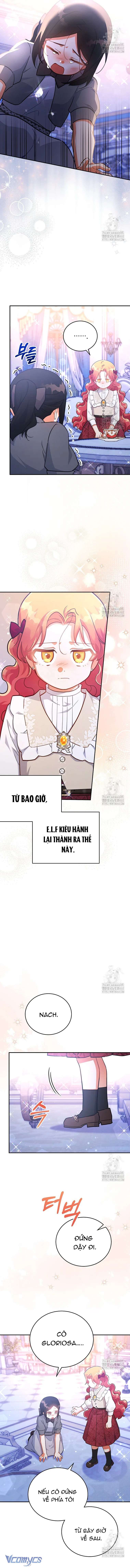 Bé Con Chốn Hoa Nở Chap 56 - Trang 3