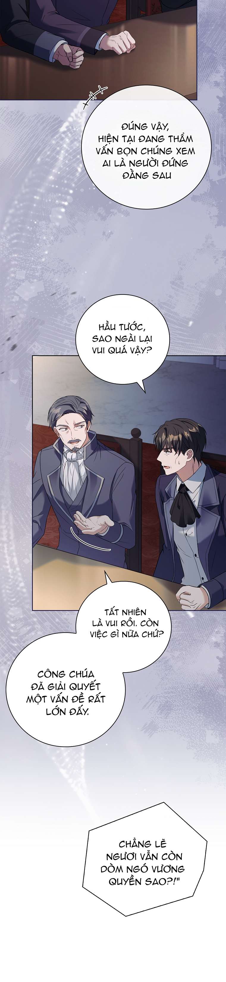 Cha Nào Con Nấy Chap 4 - Trang 3
