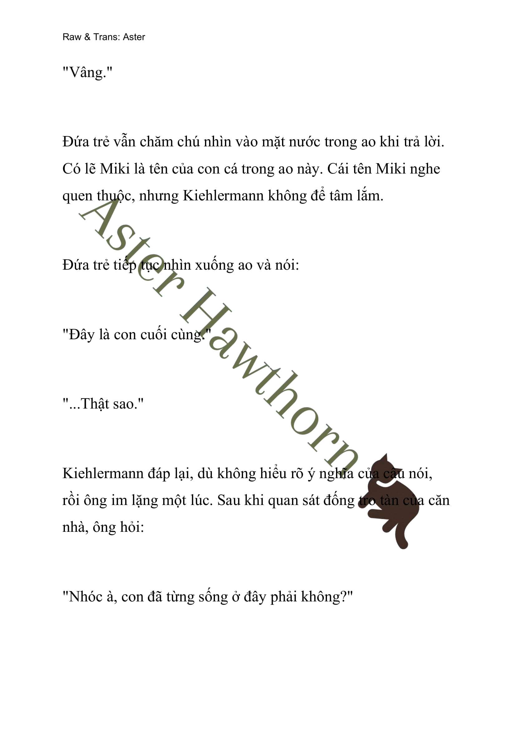 [NOVEL] Tình Yêu Chốn Ngục Tù Chap 115 - Trang 2