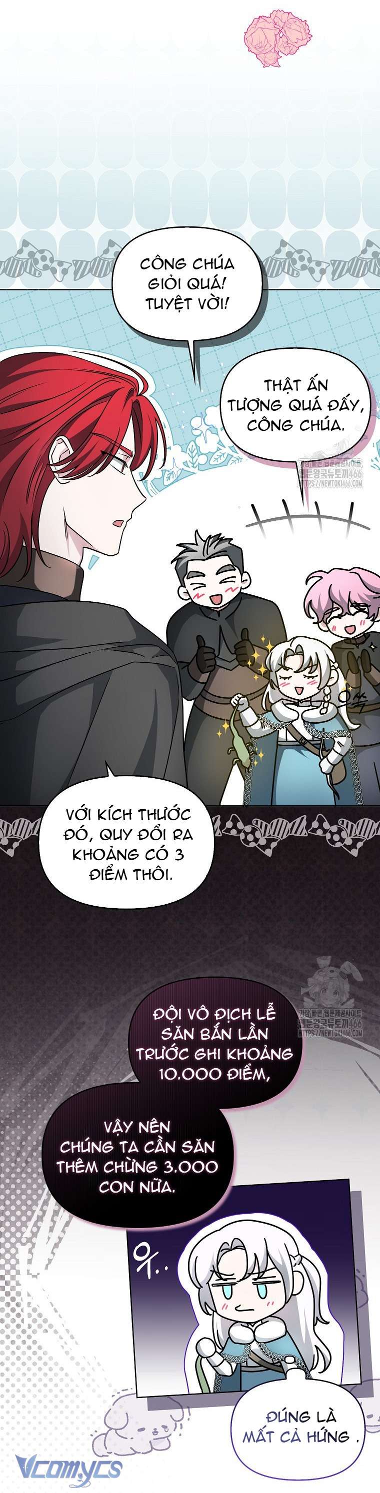 Kế Hoạch Nghỉ Hưu Của Nhân Vật Phản Diện Chap 23 - Trang 4