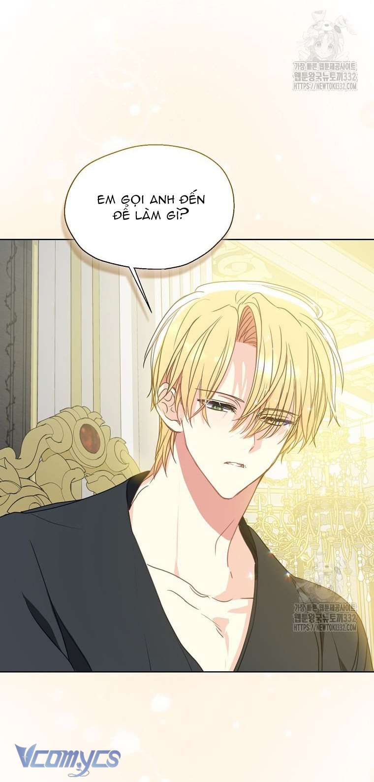 Bệ Hạ Xin Đừng Giết Tôi!!! Chap 121 - Next 