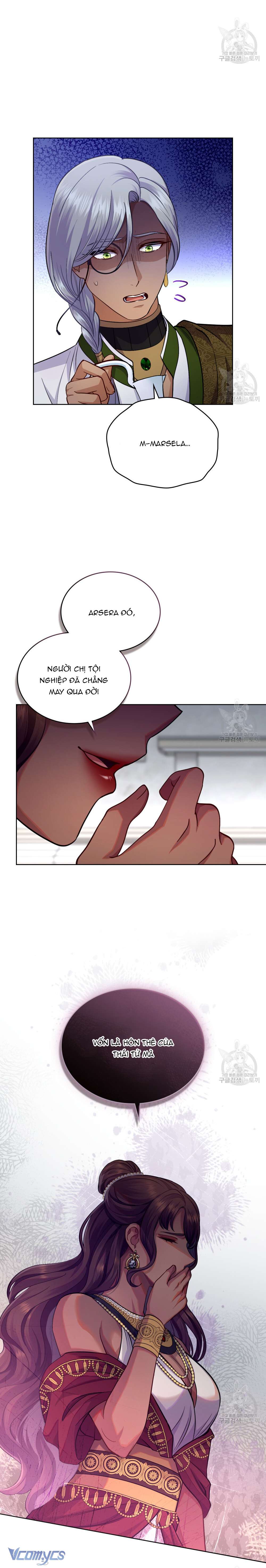 Hôn Nhân Giả Dối Chap 59 - Trang 4