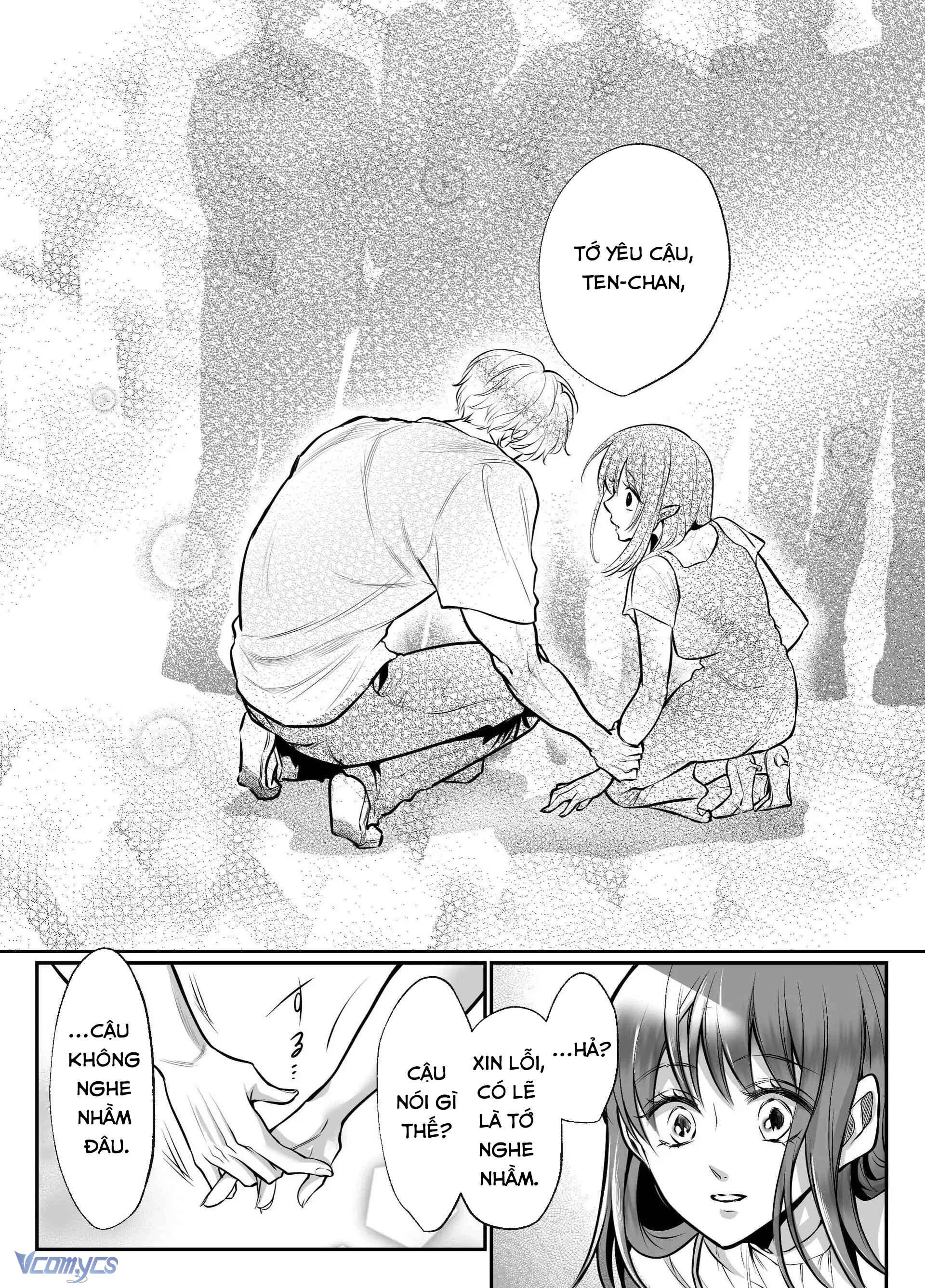 [18+] Tuyển Tập Truyện Ngắn Manga Chap 13.3 - Trang 2