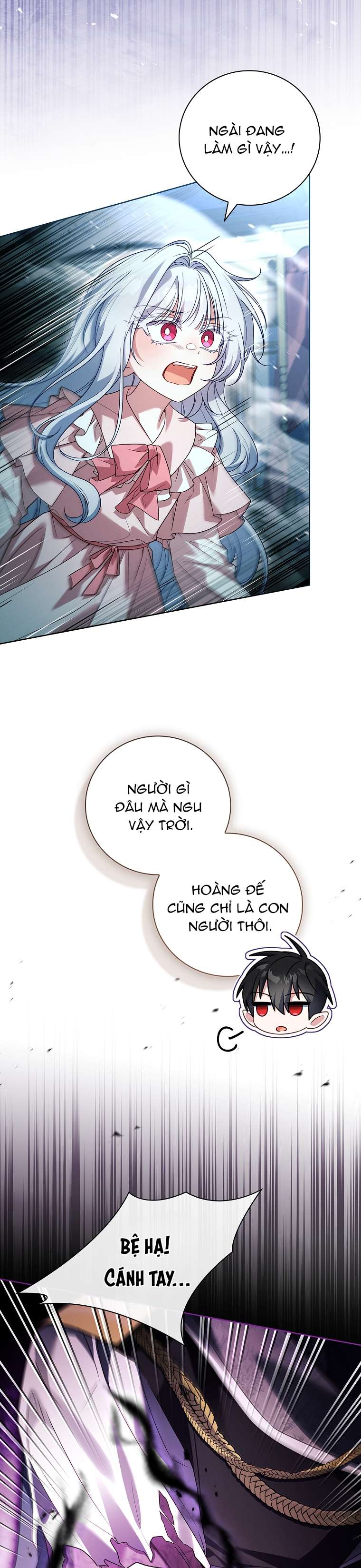 Cha Nào Con Nấy Chap 24 - Trang 3