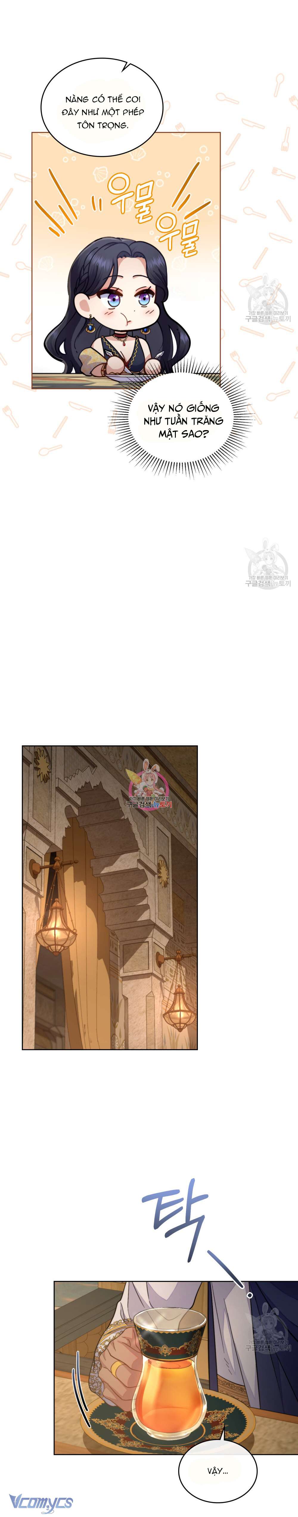 Hôn Nhân Giả Dối Chap 47 - Trang 4