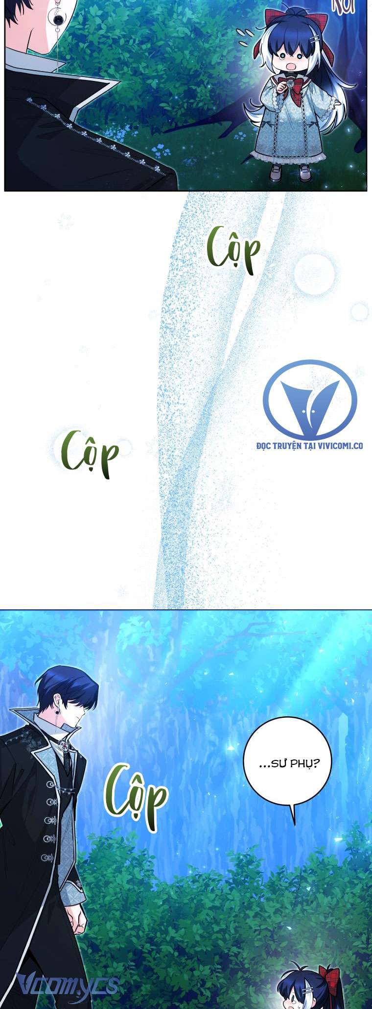 Bé Con Cá Voi Sát Thủ Chap 50 - Next Chap 51