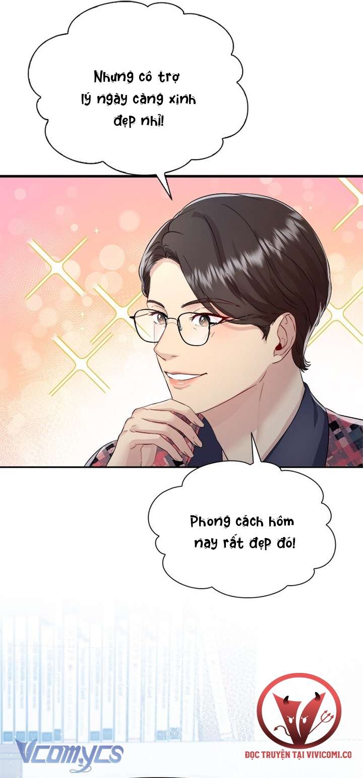 [18+] Đối Tác Dục Vọng Chap 8 - Trang 3
