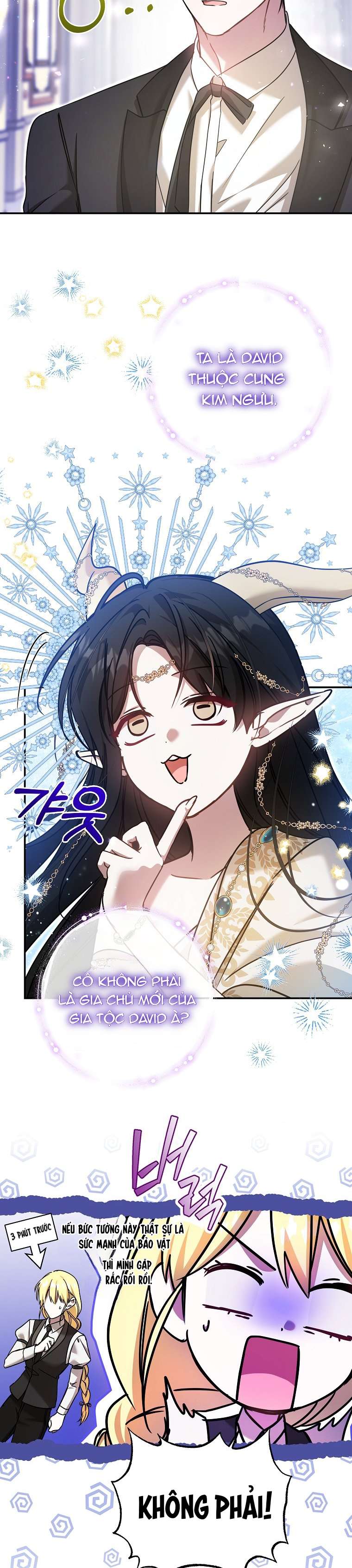 Chị Gái Tôi Là Nhân Vật Chính Chap 28 - Trang 3