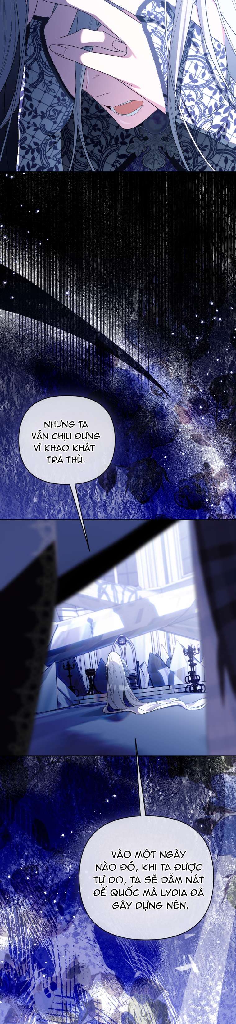 Thà Là Để Tôi Trở Thành Nữ Hoàng Chap 80 - Trang 3