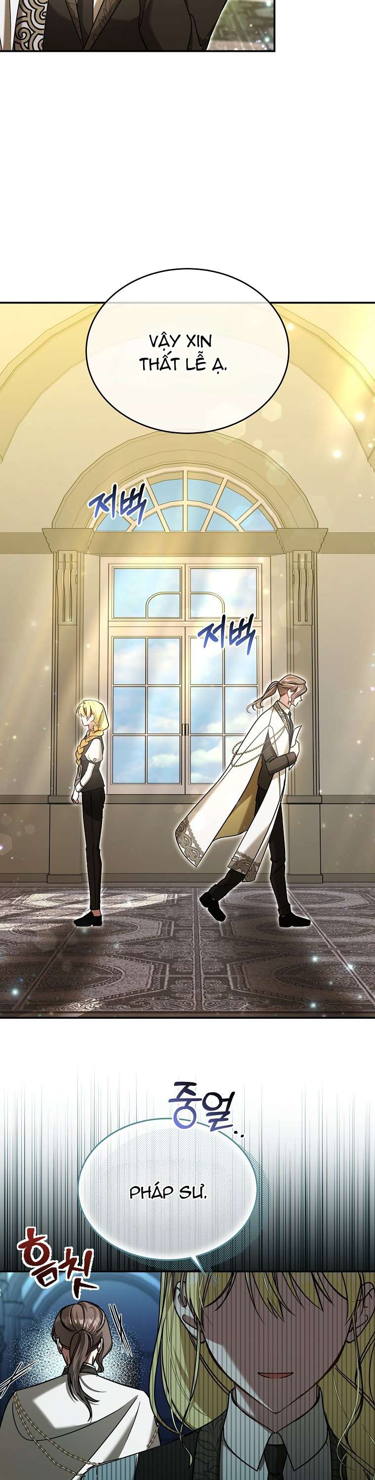 Chị Gái Tôi Là Nhân Vật Chính Chap 27 - Trang 3