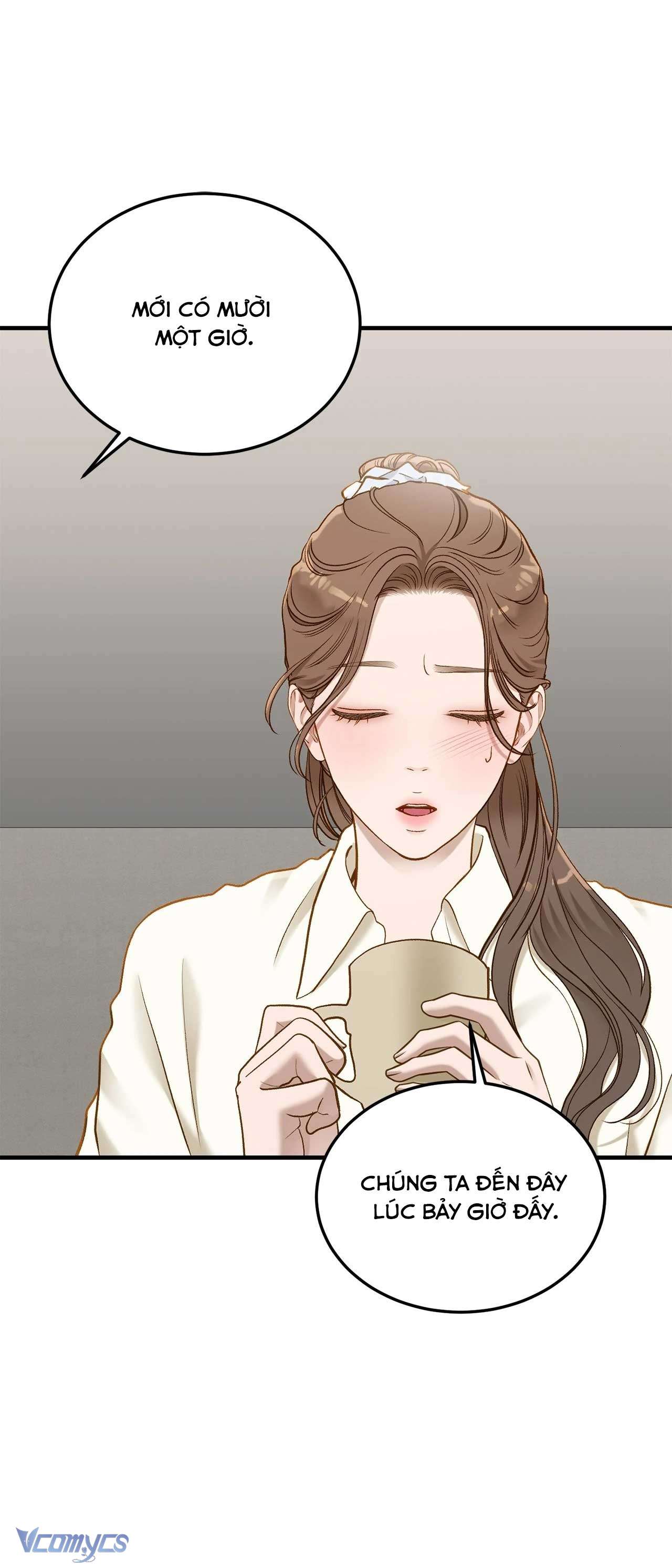 Bất Chấp Rủi Ro Chap 29 - Trang 4