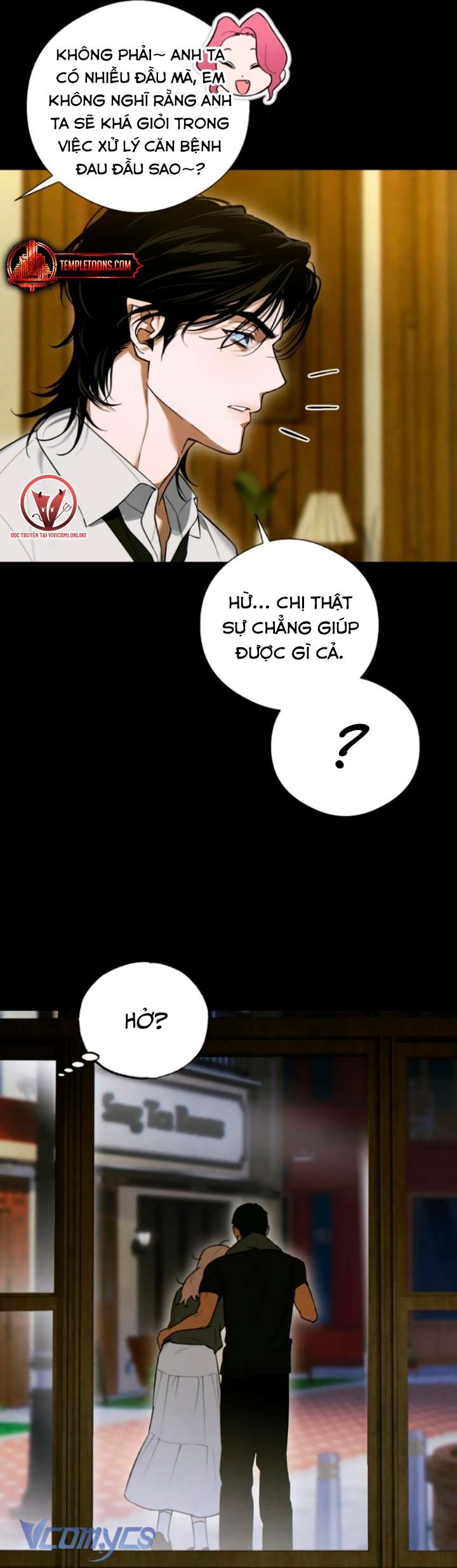 [18+] Mong Ước Của Ác Quỷ Chap 51 - Trang 2