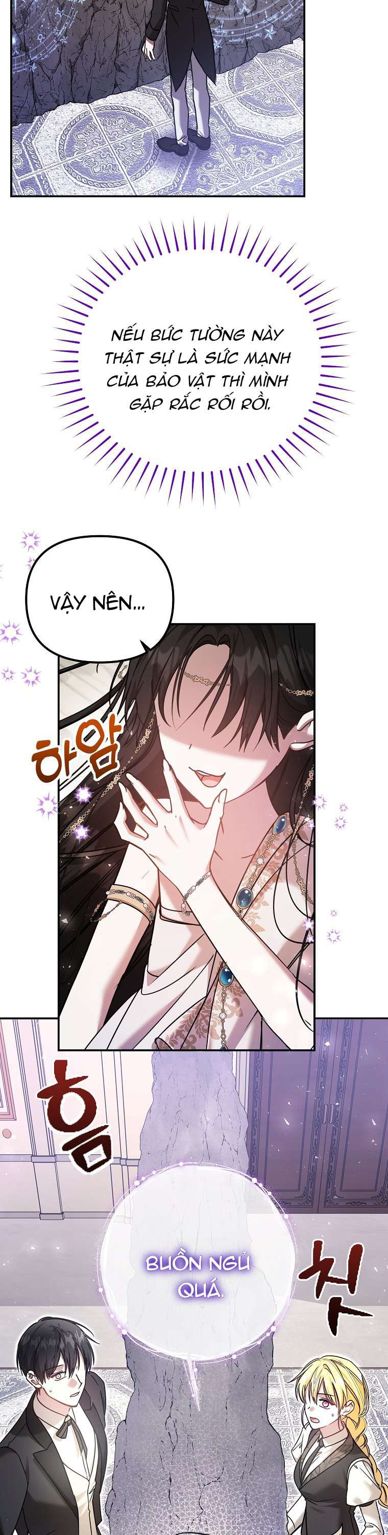 Chị Gái Tôi Là Nhân Vật Chính Chap 28 - Trang 3