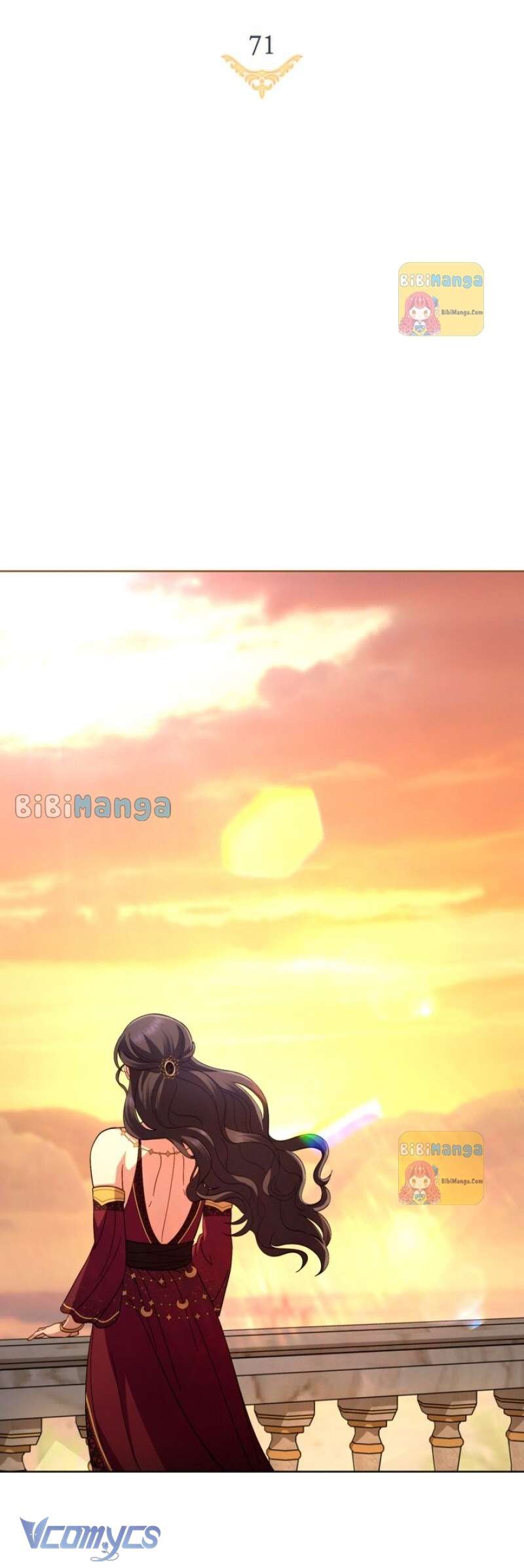Hôn Nhân Giả Dối Chap 71 - Trang 3