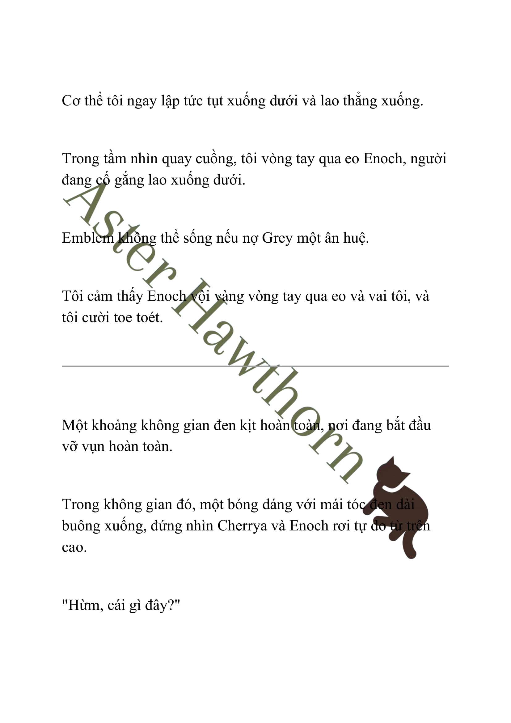 [NOVEL] Gặp Lại Kẻ Thù Ở Lễ Đính Hôn Chap 125 - Trang 2