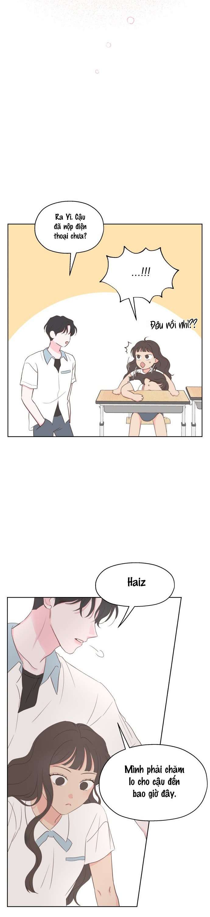 Tình Yêu Giả Mạo Chap 1 - Trang 2