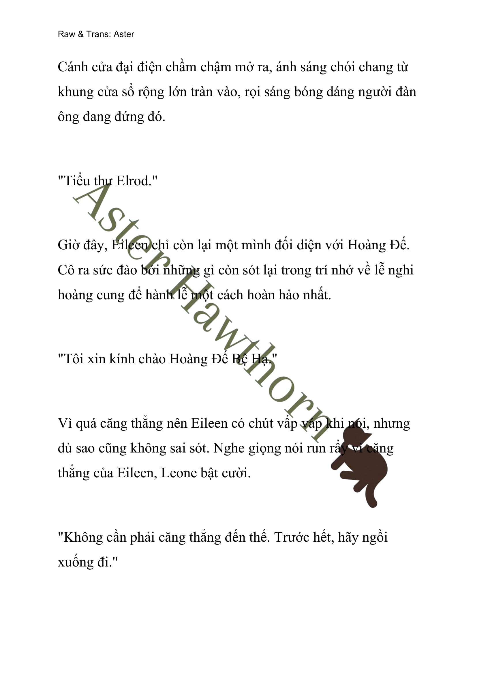 [NOVEL] Người Chồng Độc Ác Chap 31 - Next Chap 32